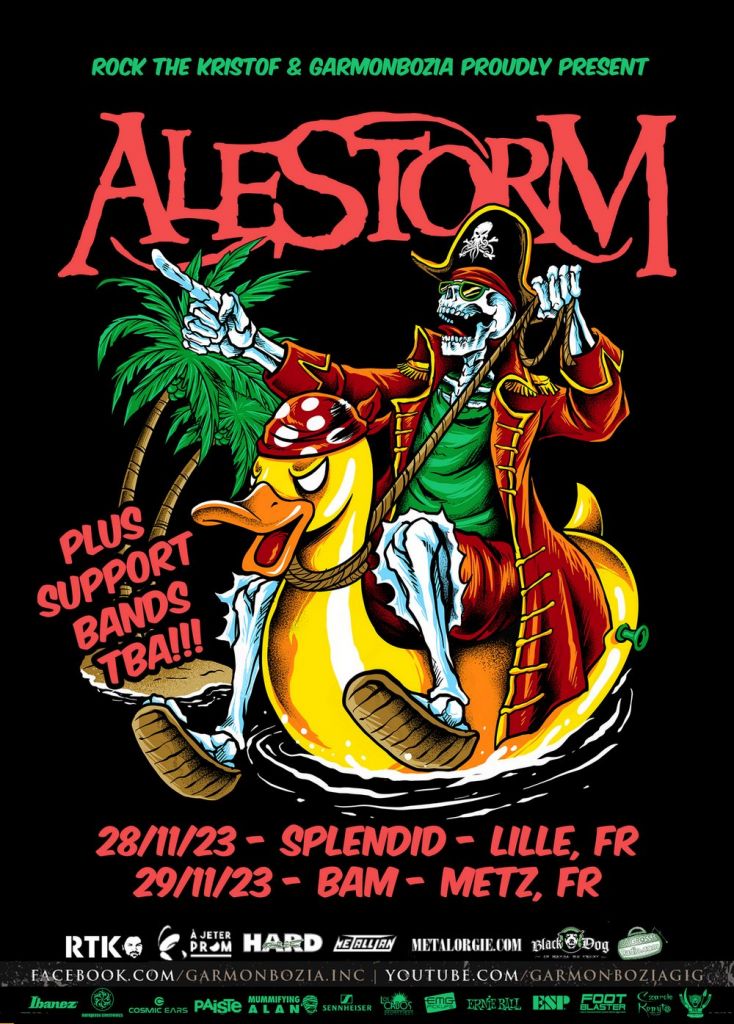 Alestorm