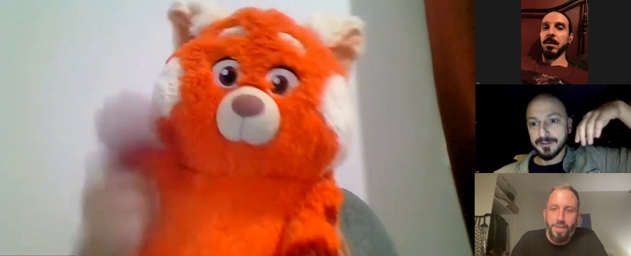 Princesses Leya,Antoine Schoumsky, Dédo, Cléo Bigontina, Xavier Gauduel, Big bang Therapy, Emmanuel Curtil