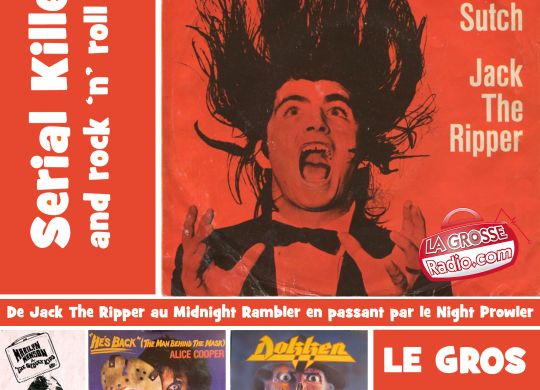 Serial Killers & Rock 'n' Roll - Octobre 2023 - LGR copie2