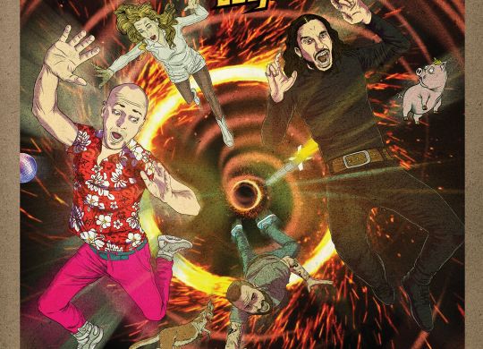 Princesses Leya,Antoine Schoumsky, Dédo, Cléo Bigontina, Xavier Gauduel, Big bang Therapy, Emmanuel Curtil