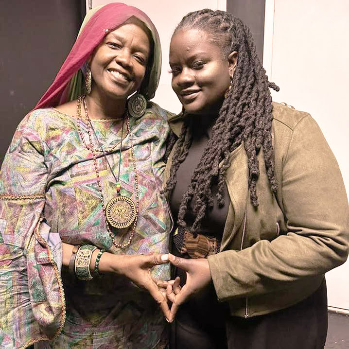 sister Carol & Nakkeba trilogy sister Carol