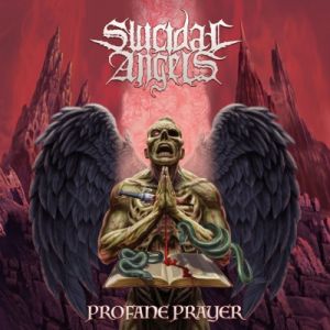 Suicidal Angels : du thrash à la capitale en mars prochain !