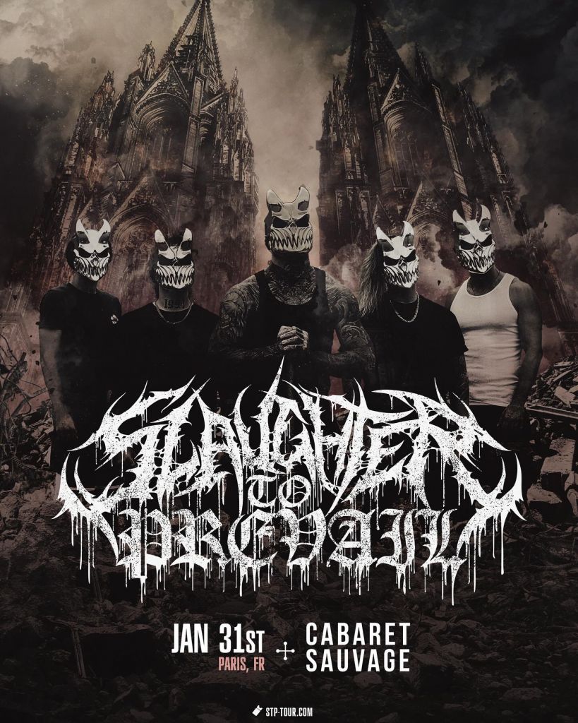 Slaughter To Prevail