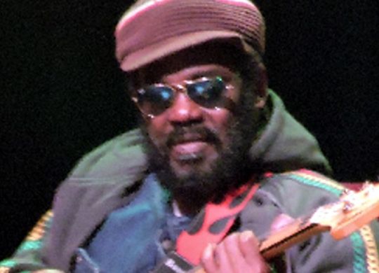 Aston 'Family Man' Barrett