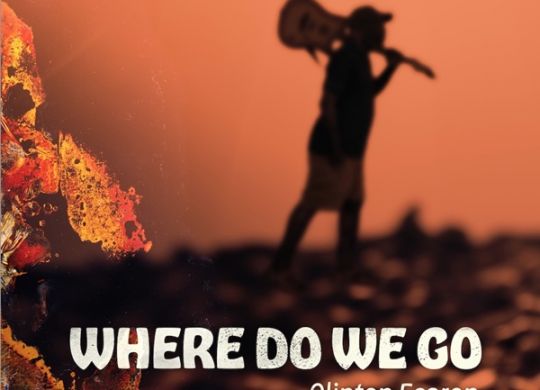 Clinton Fearon - Where Do We Go