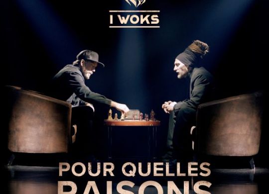 I WOKS - Cover - Pour quelles raisons