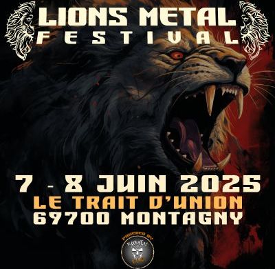 Lions Metal Festival
