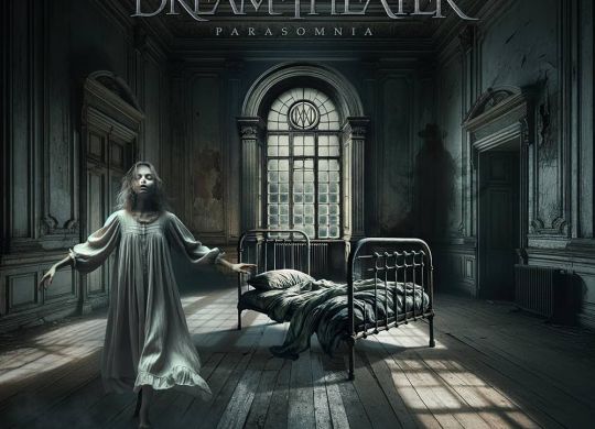 Dream Theater, Parasomnia, prog, John Petrucci, James LaBrie, Mike Portnoy, John Myung, Jordan Rudess