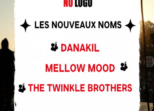 Visuel du No Logo BZH © No Logo BZH