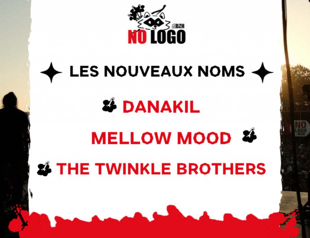 Visuel du No Logo BZH © No Logo BZH