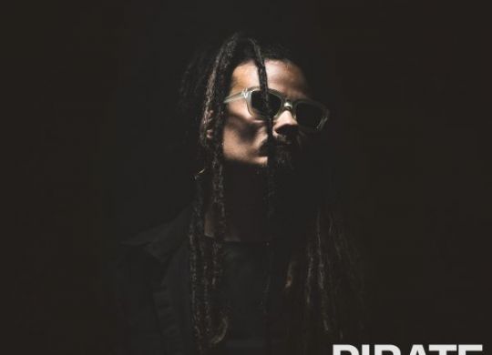 Cover - Pirate Society