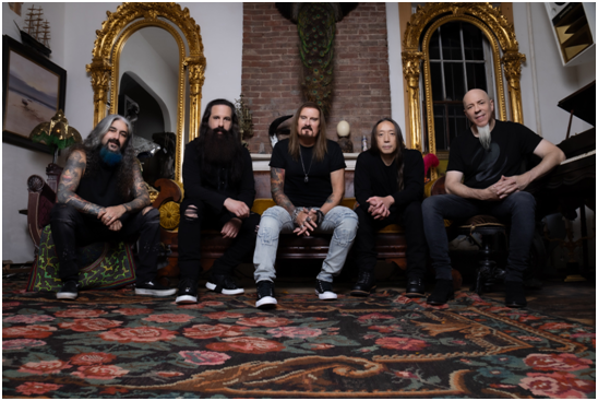 Mark Maryanovich, Dream Theater, prog, Mike Portnoy, John Petrucci, James LaBrie, John Myung, Jordan Rudess, Parasomnia