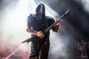 Dark Funeral + Fleshgod Apocalypse + Ex Deo – Le Bikini, Toulouse, 09.01.2025