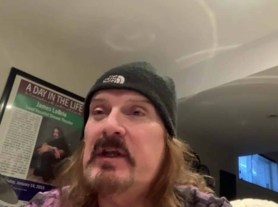 Dream Theater, prog, Mike Portnoy, John Petrucci, James LaBrie, John Myung, Jordan Rudess, Parasomnia