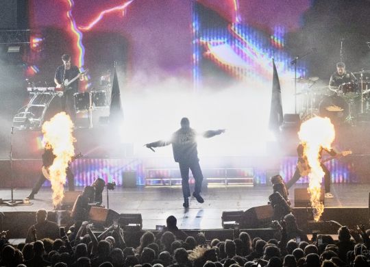 Papa Roach - Infest - Marjorie Coulin