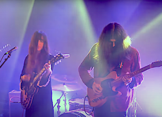 The Robertas - Maroquinerie