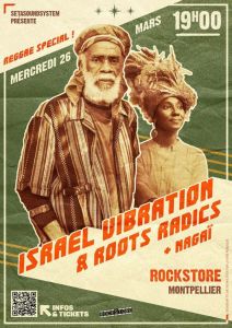 NAGAÏ au Rockstore à Montpellier – 26/03/2025