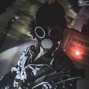 Dragunov (+ Maudits, Witchorious, Ignito) à Montreuil le 01.03.25