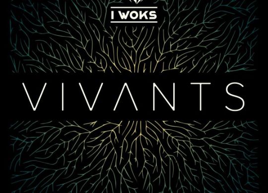 Cover I Woks - Vivants