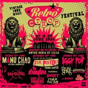 Retro C Trop ! A la rencontre d’un des derniers festivals de rock !