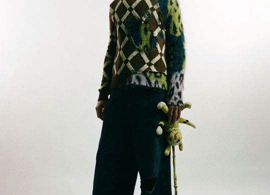 Artiste au marsupilami