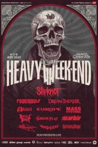 Heavy Week-End 2025 – Jour 2 (07.06.25)