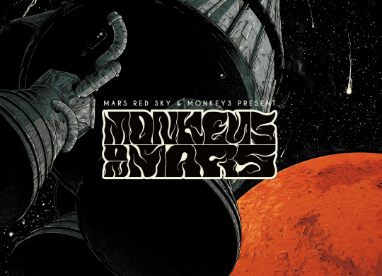 Monkeys On Mars