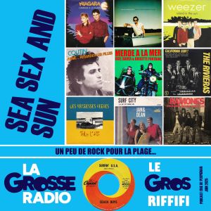 LE GROS RIFFIFI – Sea Sex And Sun !!!