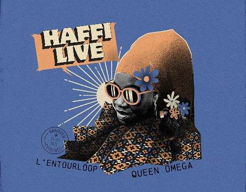 Cover Haffi Live