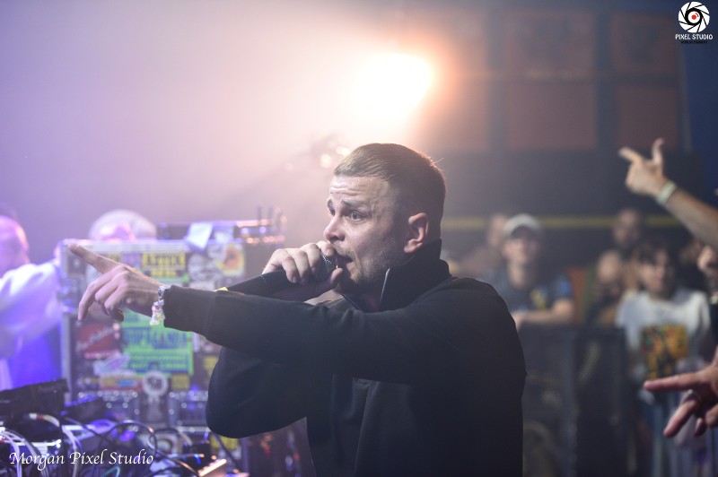 Charlie P, Arverne Reggae Festival #7