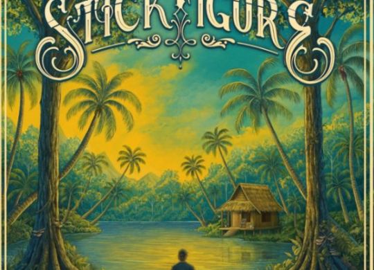 Stick Figure - What A Feeling