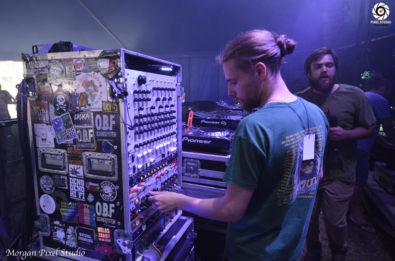 Zafa Sound System, Arverne Reggae Festival #7