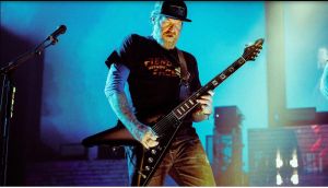 Brent Hinds, ex-guitariste de Mastodon, est décédé à l’âge de 51 ans