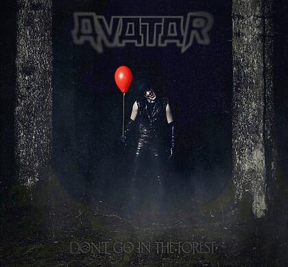 pochette album avatar