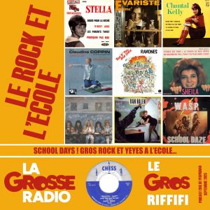 LE GROS RIFFIFI – Du Rock A L’Ecole !!!