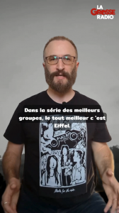 Eiffel, La Peur et le Vent – 24 secondes chrono –