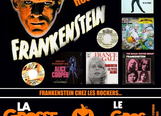 Rockin' Frankenstein