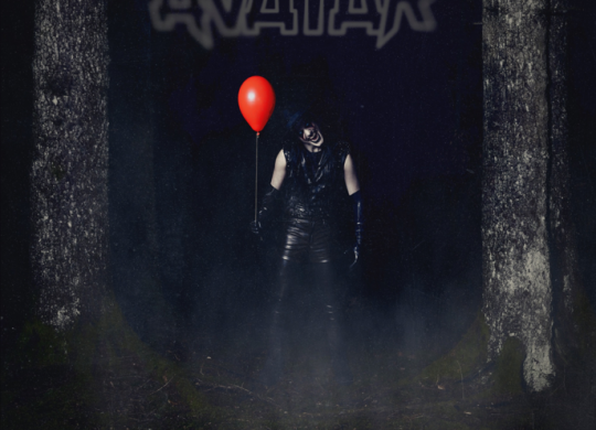 Avatar Don't go in the forest