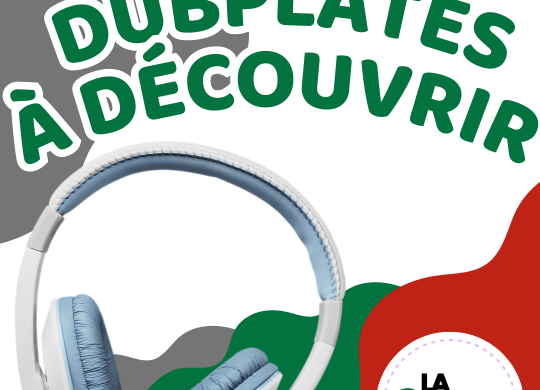 Les Gros Dubplates à découvrir reggae (1)