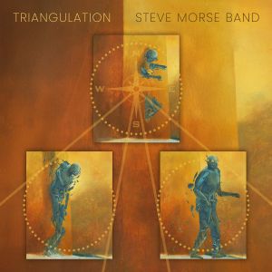 Steve Morse Band – Triangulation