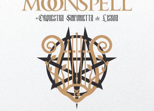 Moonspell - Opus Diabolicus - Pochette