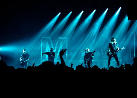 Mass Hysteria. Photo : Kilian Deleplace