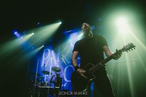 Paradise Lost (Messa + Lacrimas Profundere) à l’Elysée-Montmartre : l’automne va tellement bien au metal gothique (20.10.2025)