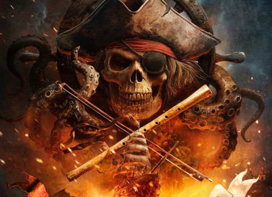 metal, metal symphonique, Pirate Metal, Power metal, visions of atlantis, orchestre, RPG