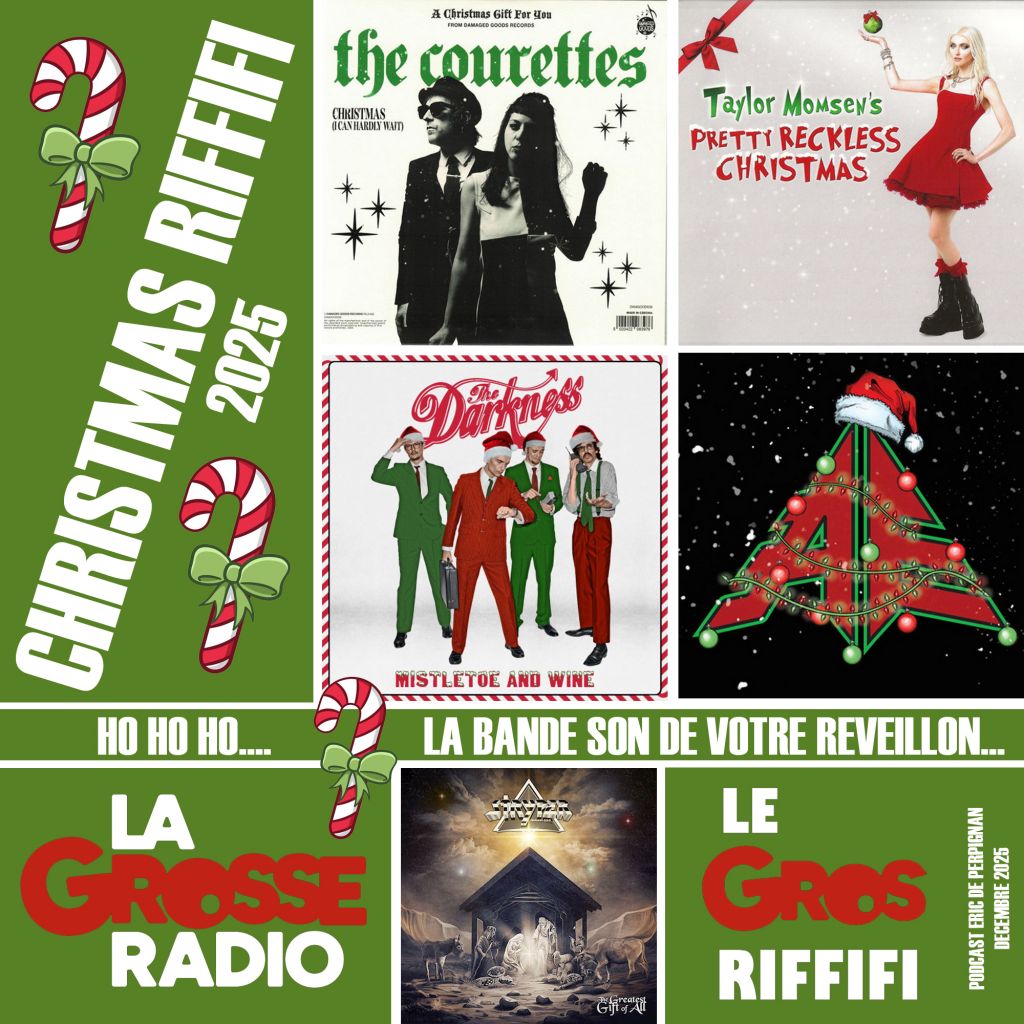 LE GROS RIFFIFI – Christmas Riffifi 2025 !!!