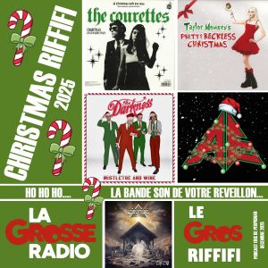 LE GROS RIFFIFI – Christmas Riffifi 2025 !!!