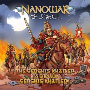 Nanowar Of Steel dévoile un nouveau morceau pour un  futur EP