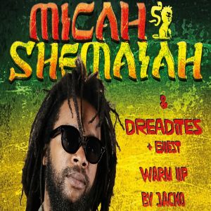 Micah Shemaiah au New Morning le 22 Mars