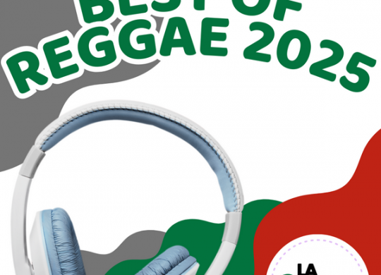 Big very best reggae 2025