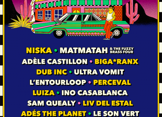 Affiche © Art Sonic 2026